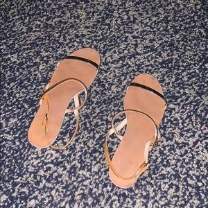 Zara sandals